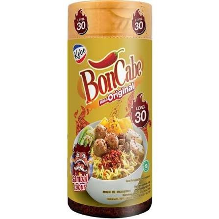 Kobe Boncabe lvl 30