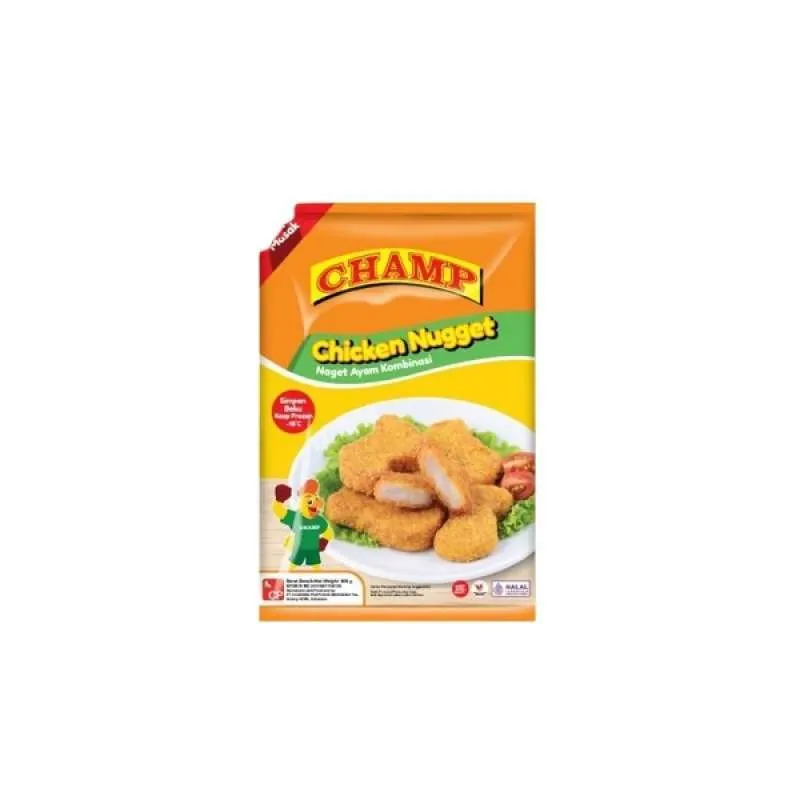Champ Nugget 900g New