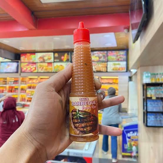 Golden Tri N Saus Barbeque