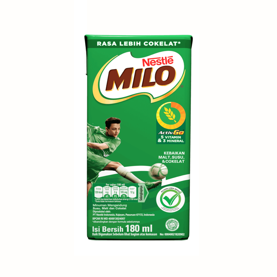 Milo UHT 180 ml
