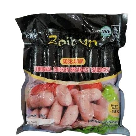 Zaitun Chicken Original