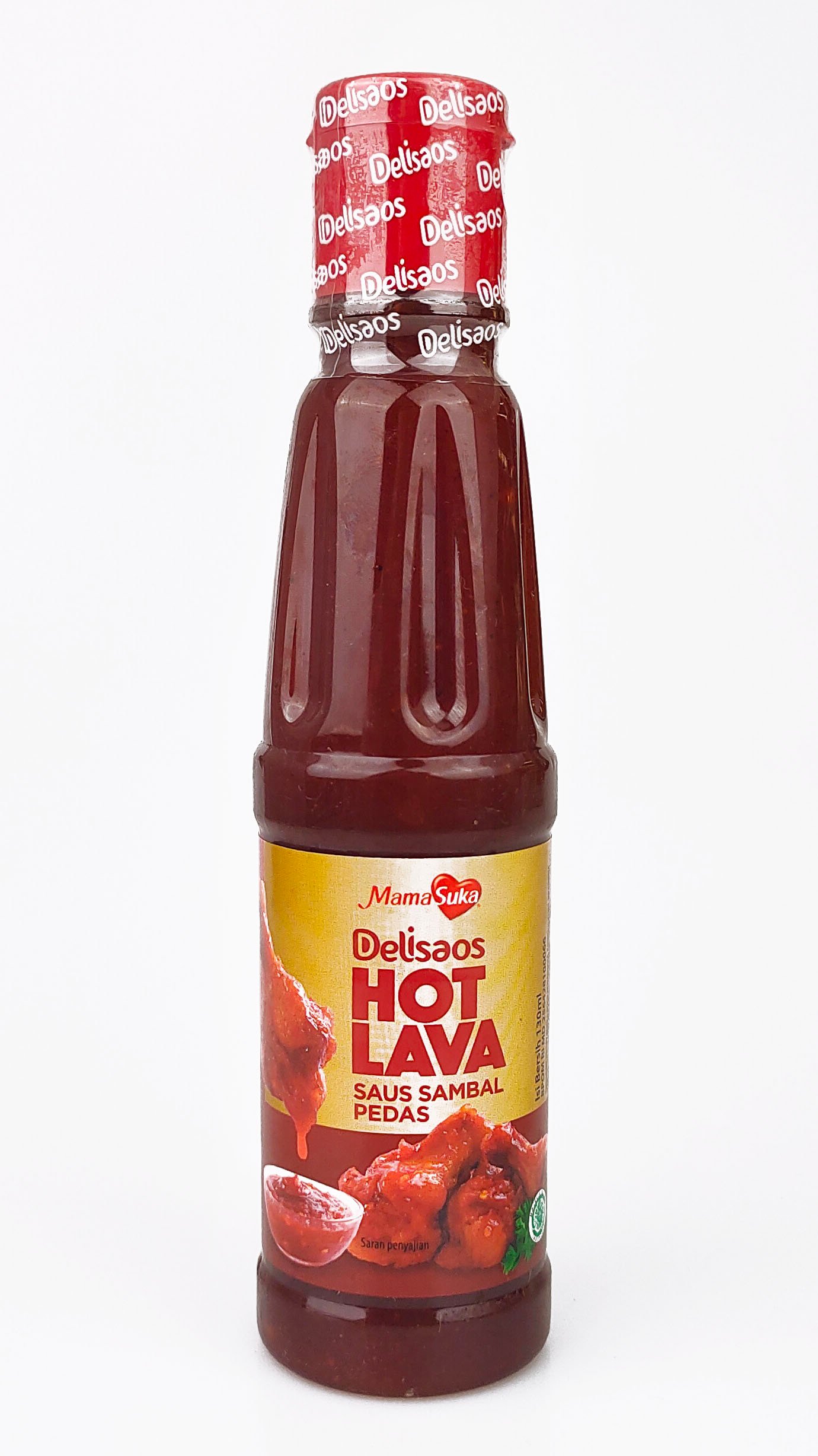 Delisaos Hot Lava