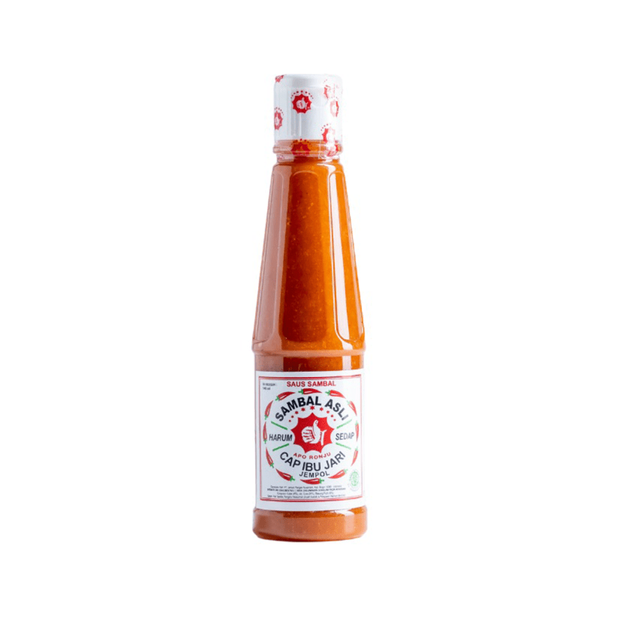 Sambal Asli Jempol Ibu Jari Ori