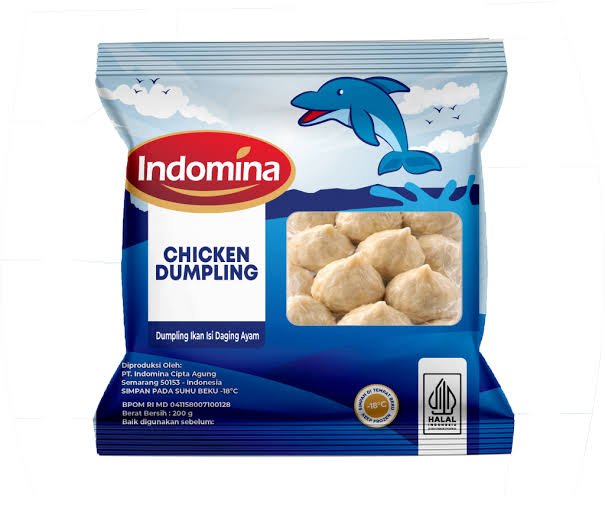 Indomina Chicken Dumpling