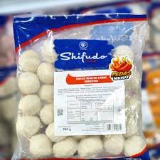 Shifudo Bakso Ikan Isi Cabai Mercon 500gr