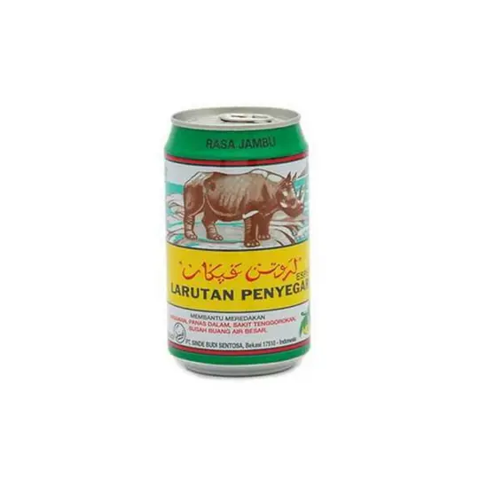 Larutan Cap Badak Jambu