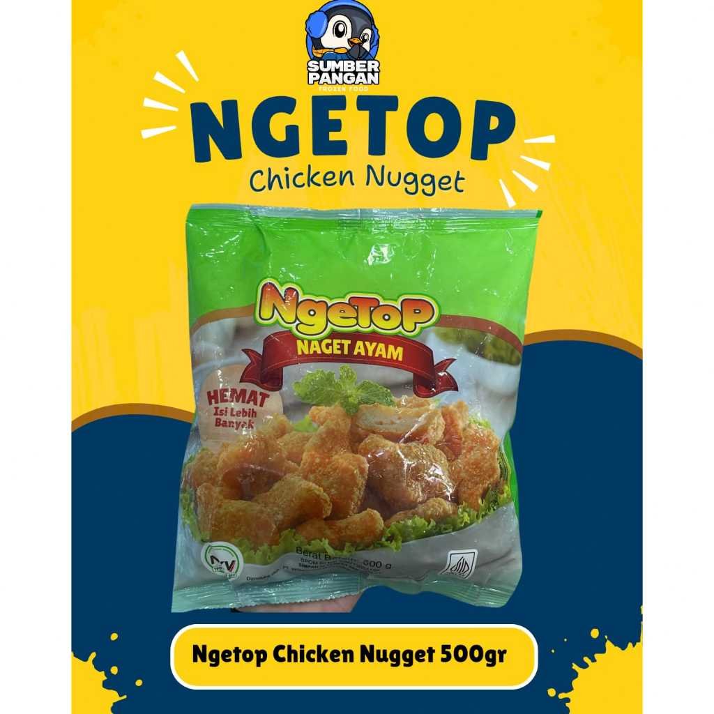 Ngetop Chicken Nugget