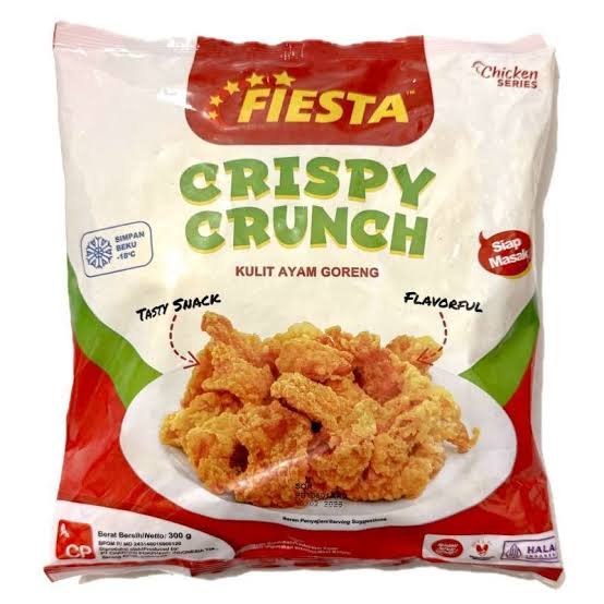 Fiesta Crispy Crunch