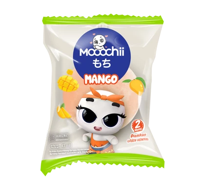 Aice Mochi Mango