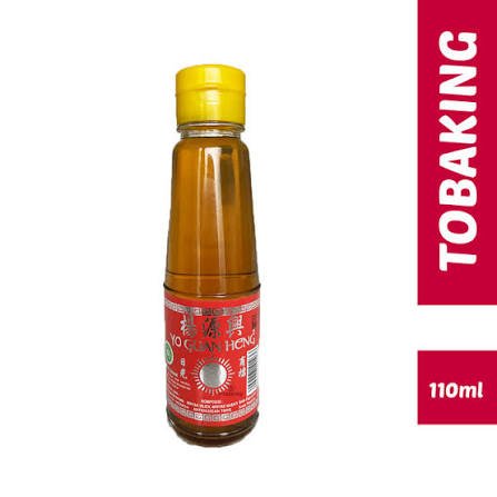 Yo Guan Heng Minyak Wijen