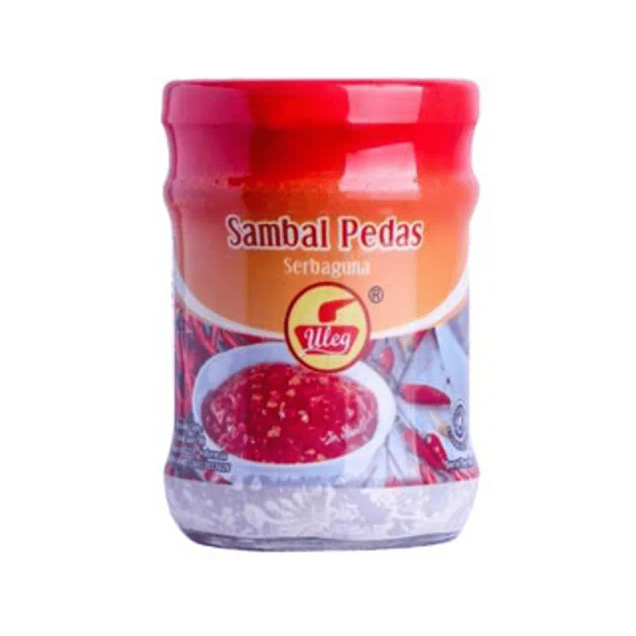 Finna Uleg Sambal PDS Serbaguna