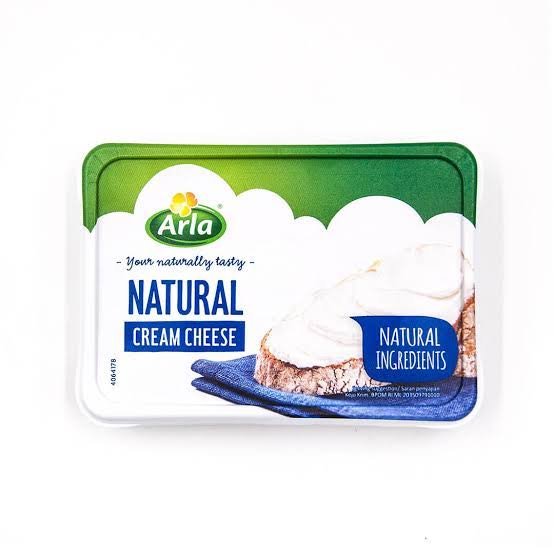 Arla Natural Cream Cheese