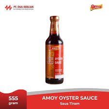 Amoy Saus Tiram Oyster