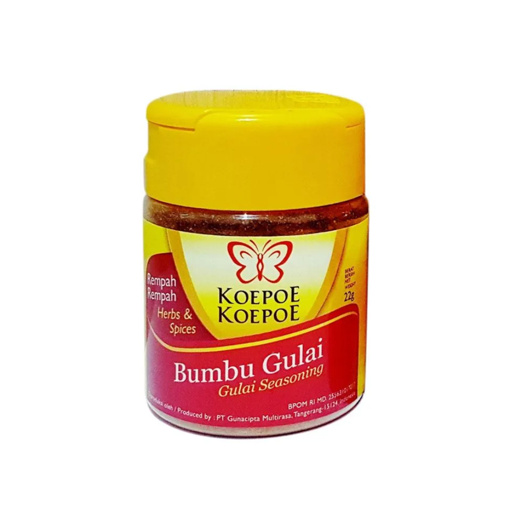 Koepoe Koepoe Gulai