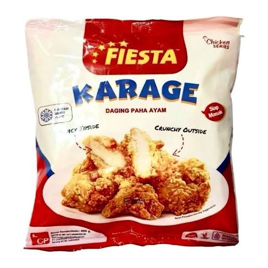 Fiesta Chicken Karage
