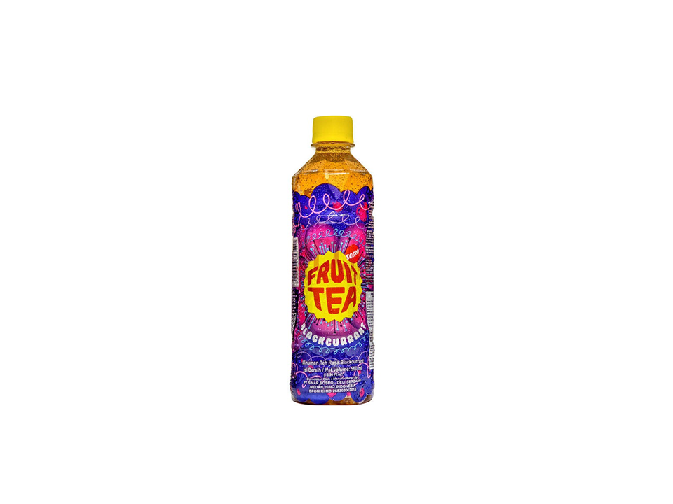 Friut Tea Blackcurrant