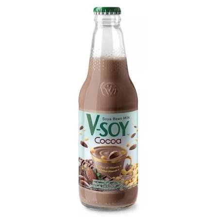 V-Soy Milk Multi coklat