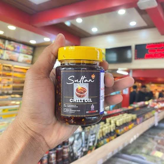 Sultan Chili Oil