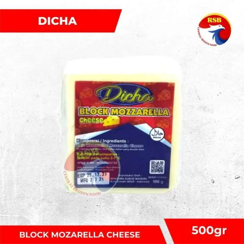 Dicha Block Mozza Cheese