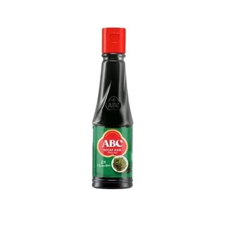 ABC Kecap Asin 131ml
