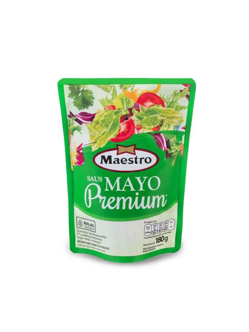 Maestro Mayonaise