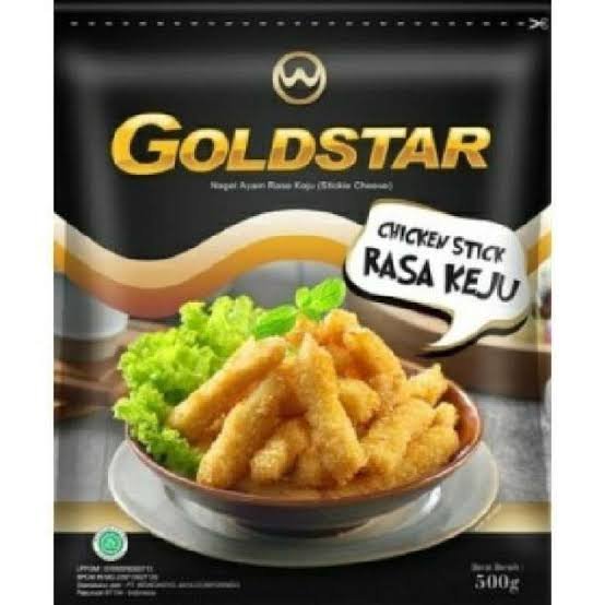 Goldstar Chicken Stik Cheese
