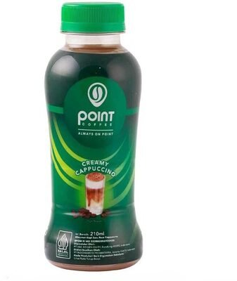 Point Coffe Creamy Capuccino