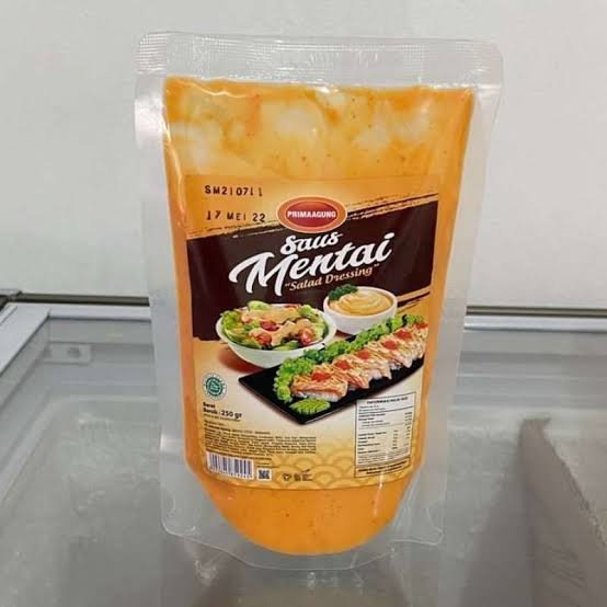 Prima Agung Saus Mentai