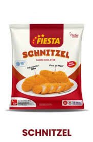 Fiesta Schnitzel New