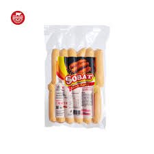 Sobat Sosis Bakar Mini 12pcs 600g